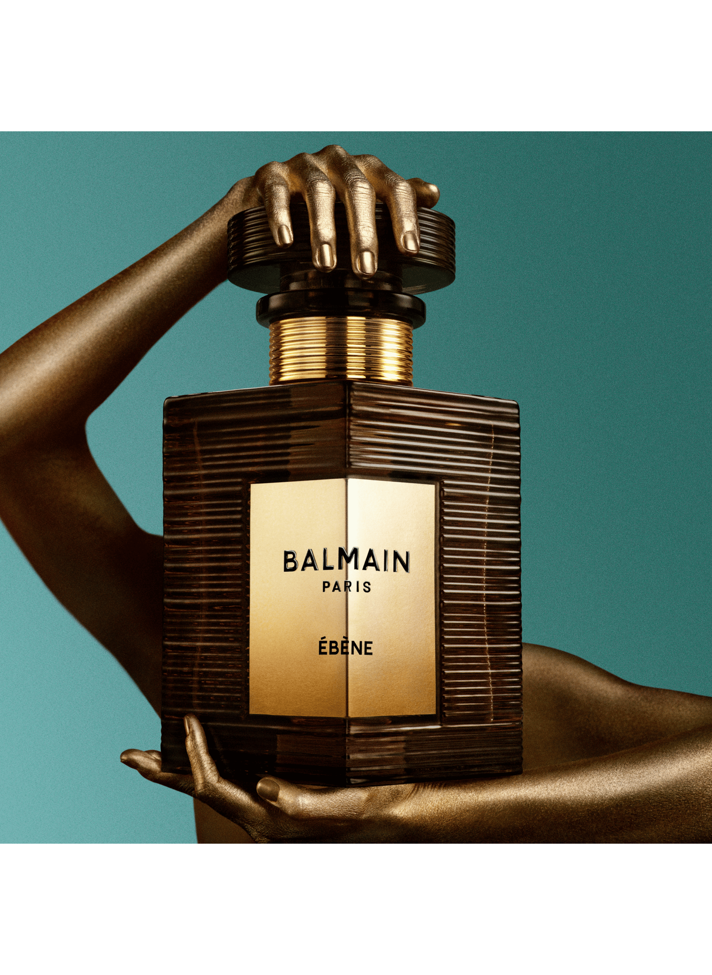 Ébène - Eau de Parfum BALMAIN No color