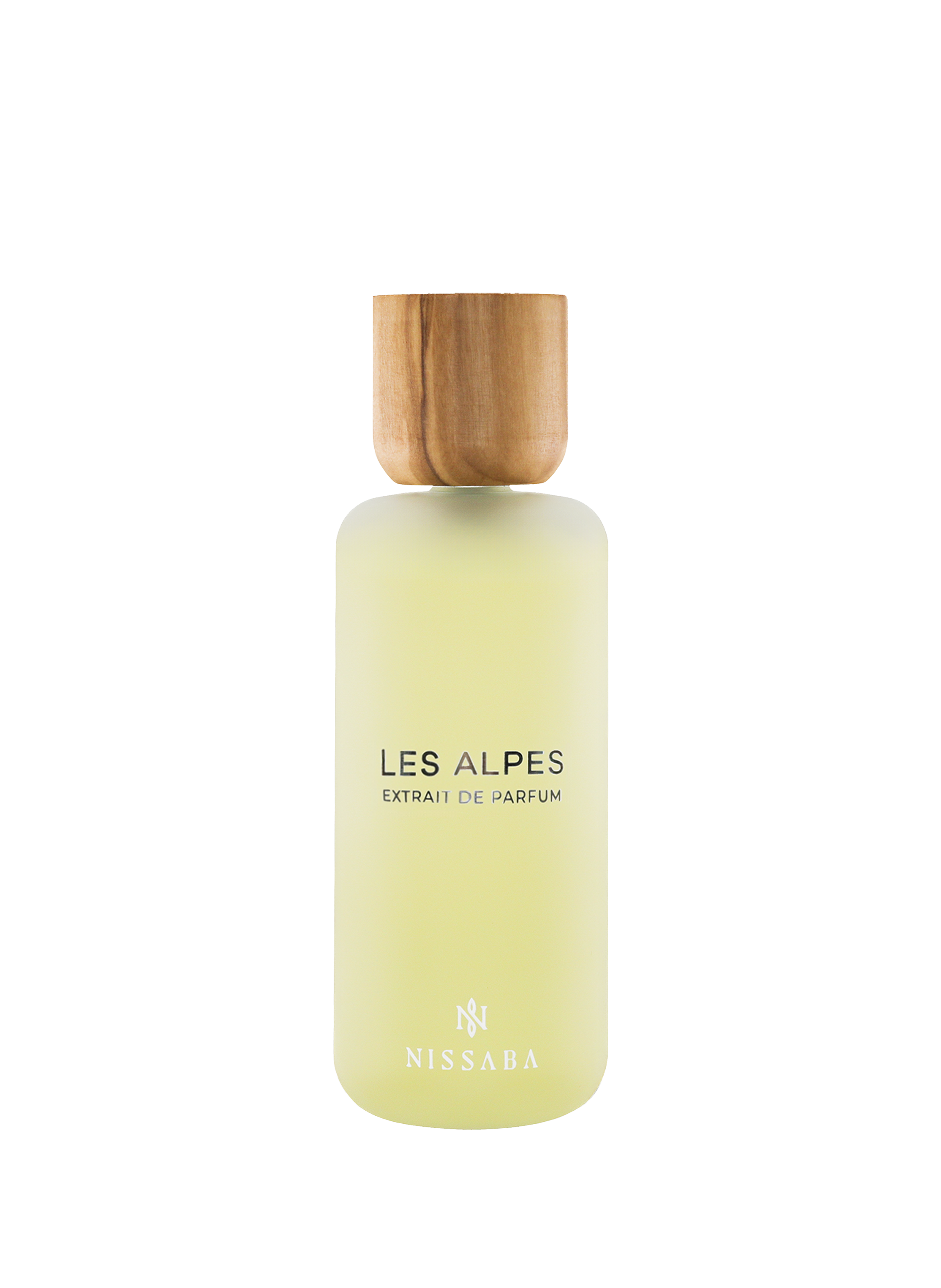 NISSABA Perfume Extract - The Alps No color