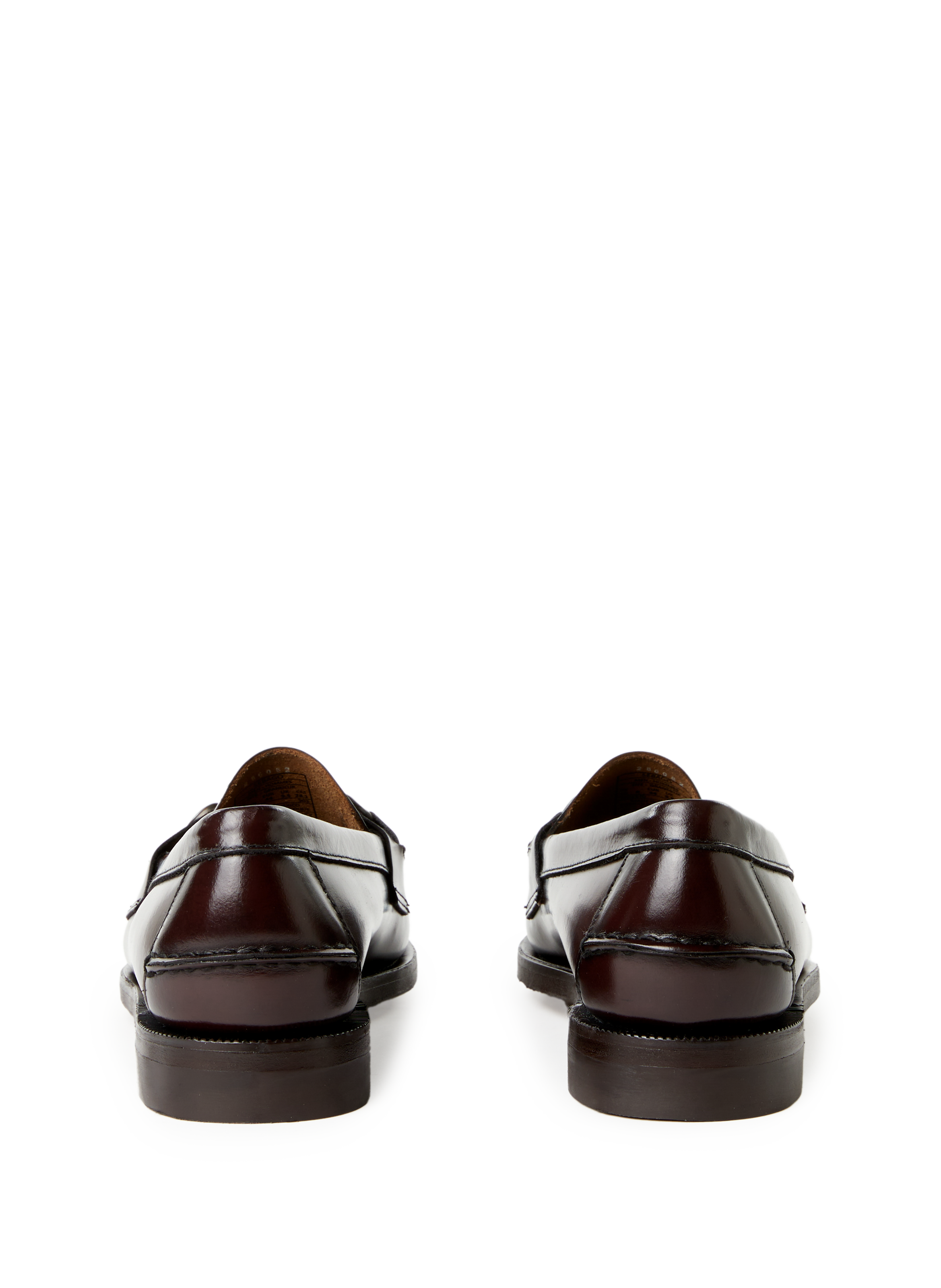 Joe leather loafers SEBAGO Brown