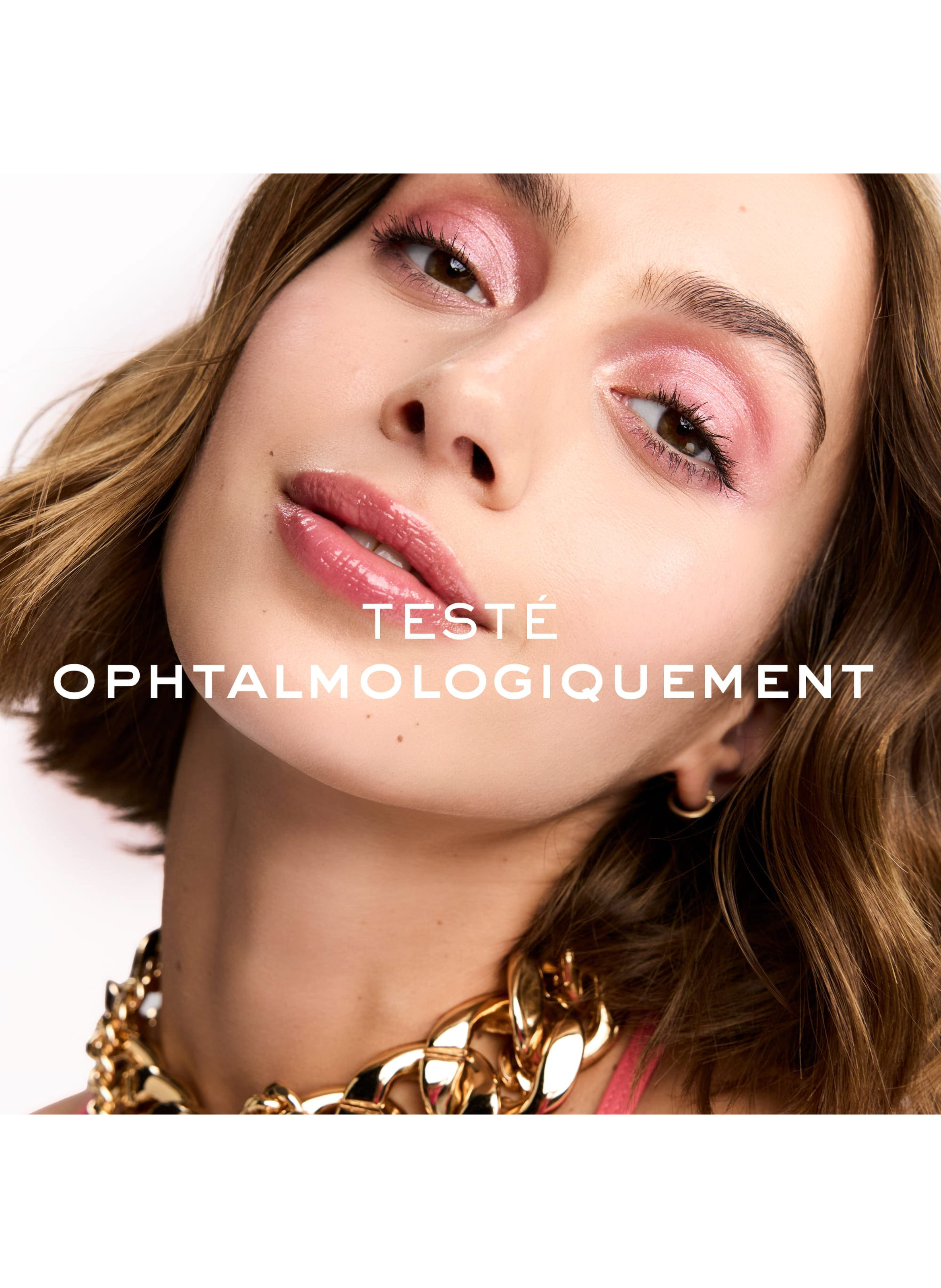 Very Rose Démaquillant Waterproof Yeux et Lèvres - Biphase NUXE No color