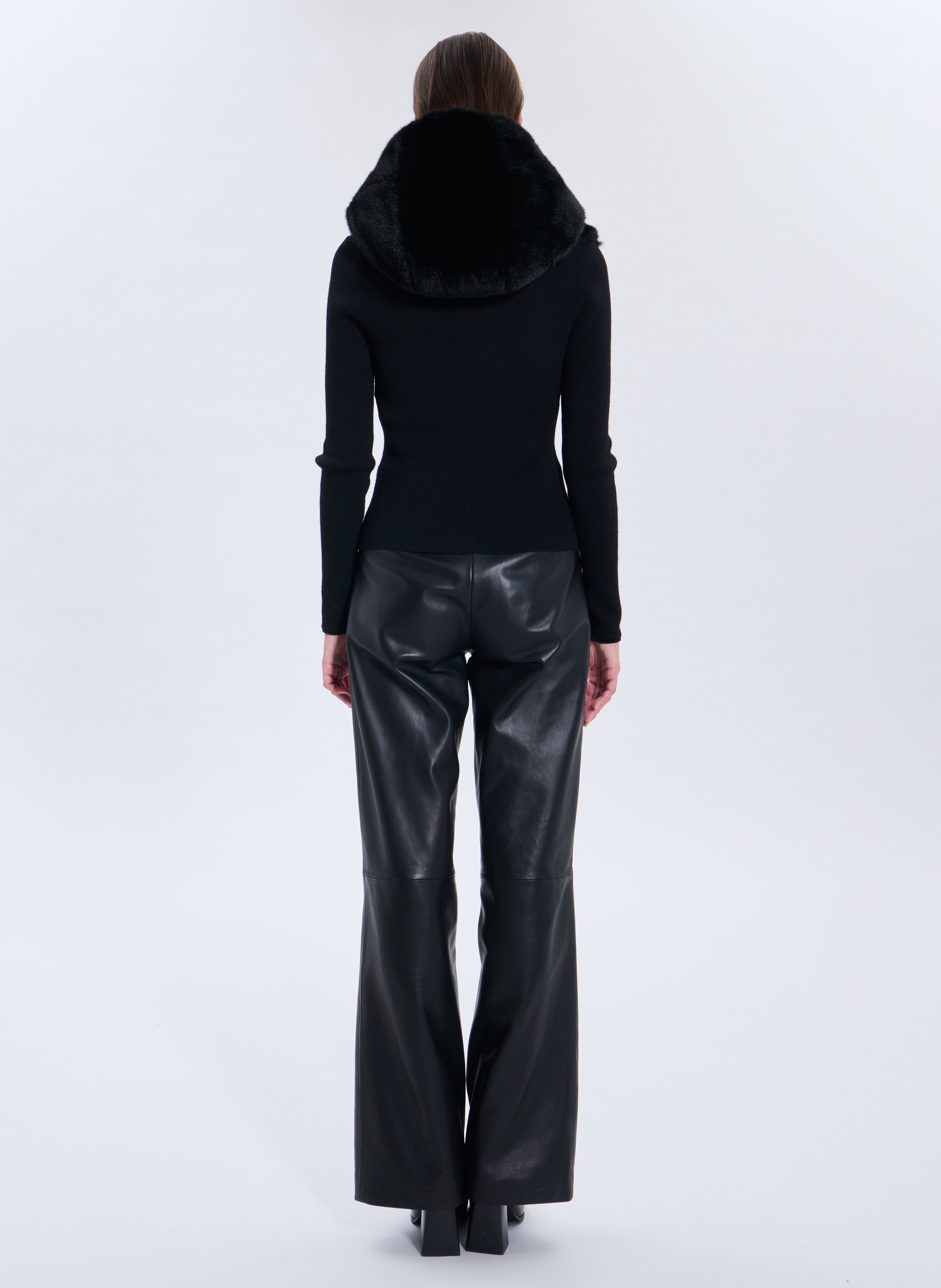 Capuche  cheyenna ZAPA Noir