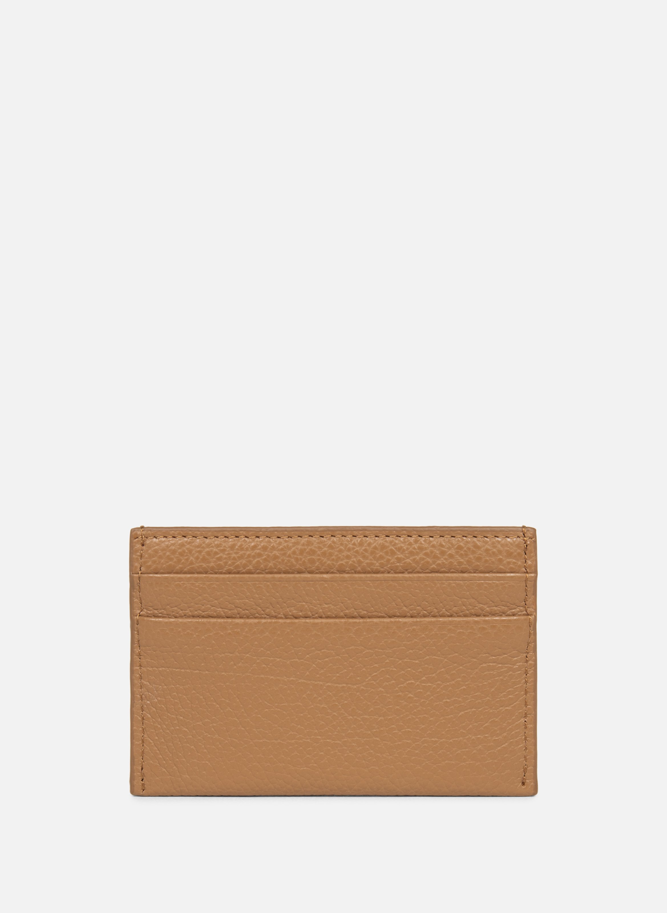 Porte-cartes - dune Marron