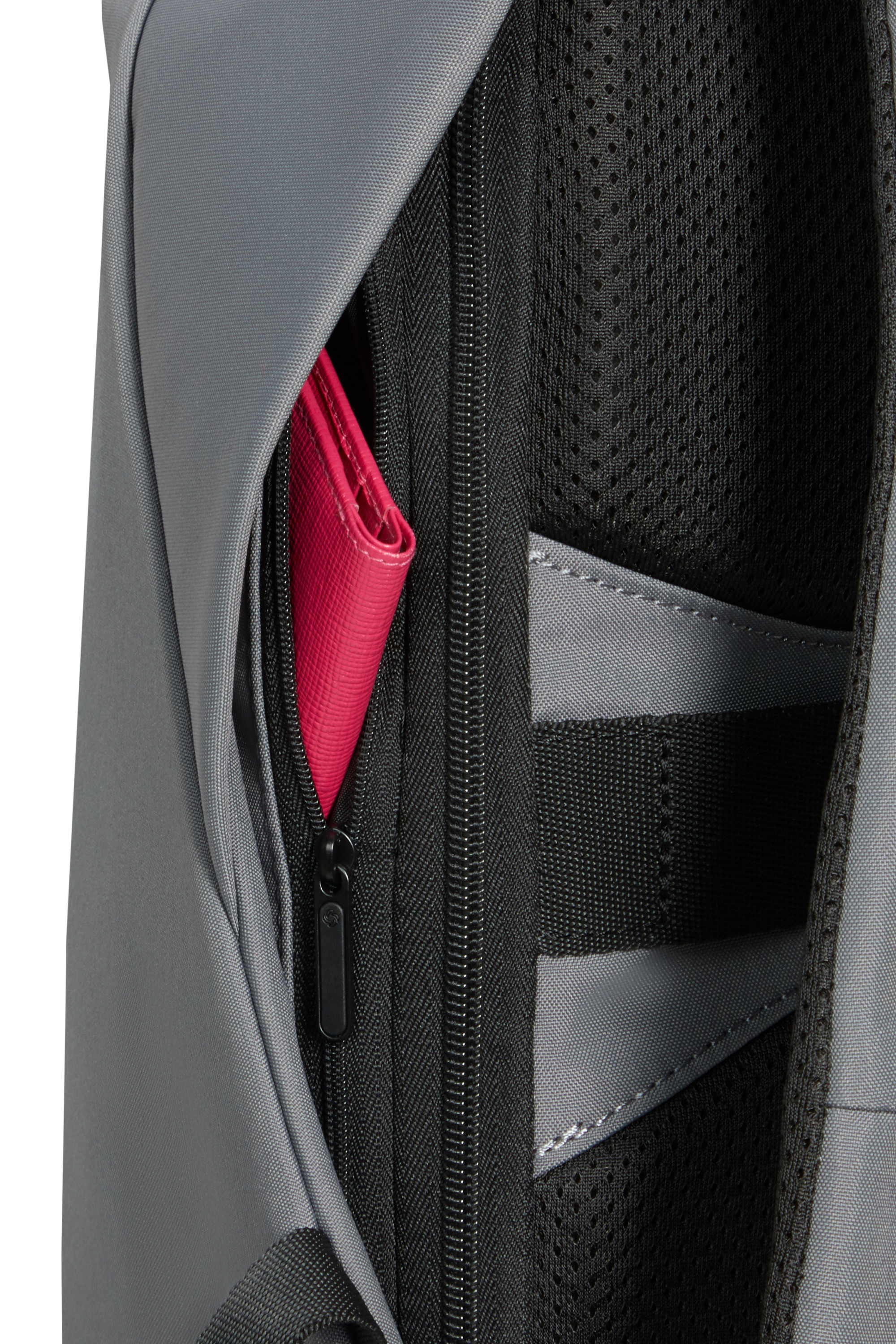 Securipak 2.0 sacoche ordinateur SAMSONITE Gris