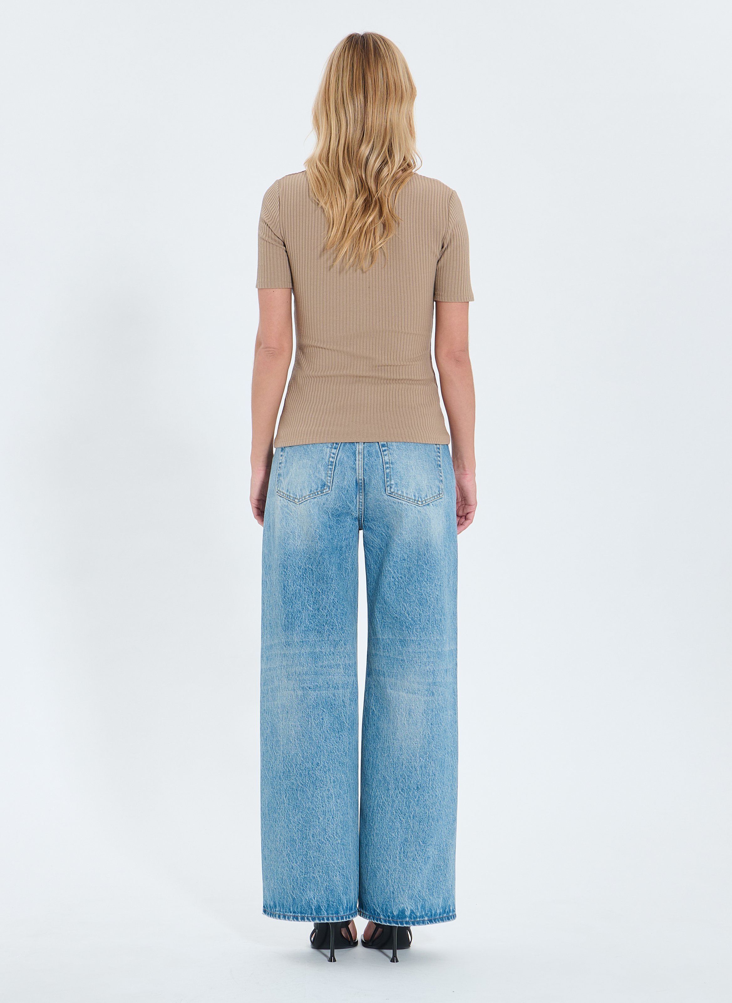 Top  toyan ZAPA Jaune