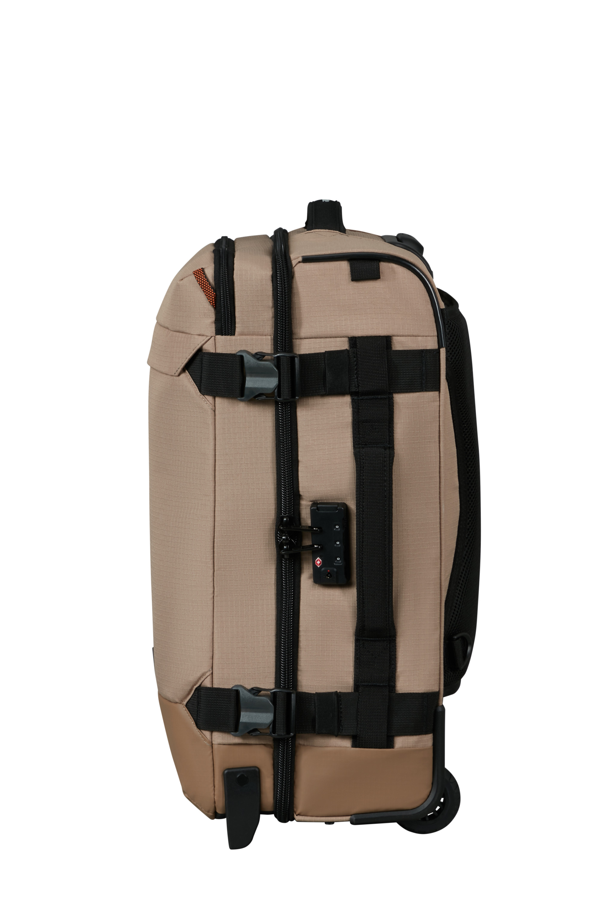 Roadseeker sac de voyage à roues taille s SAMSONITE Beige