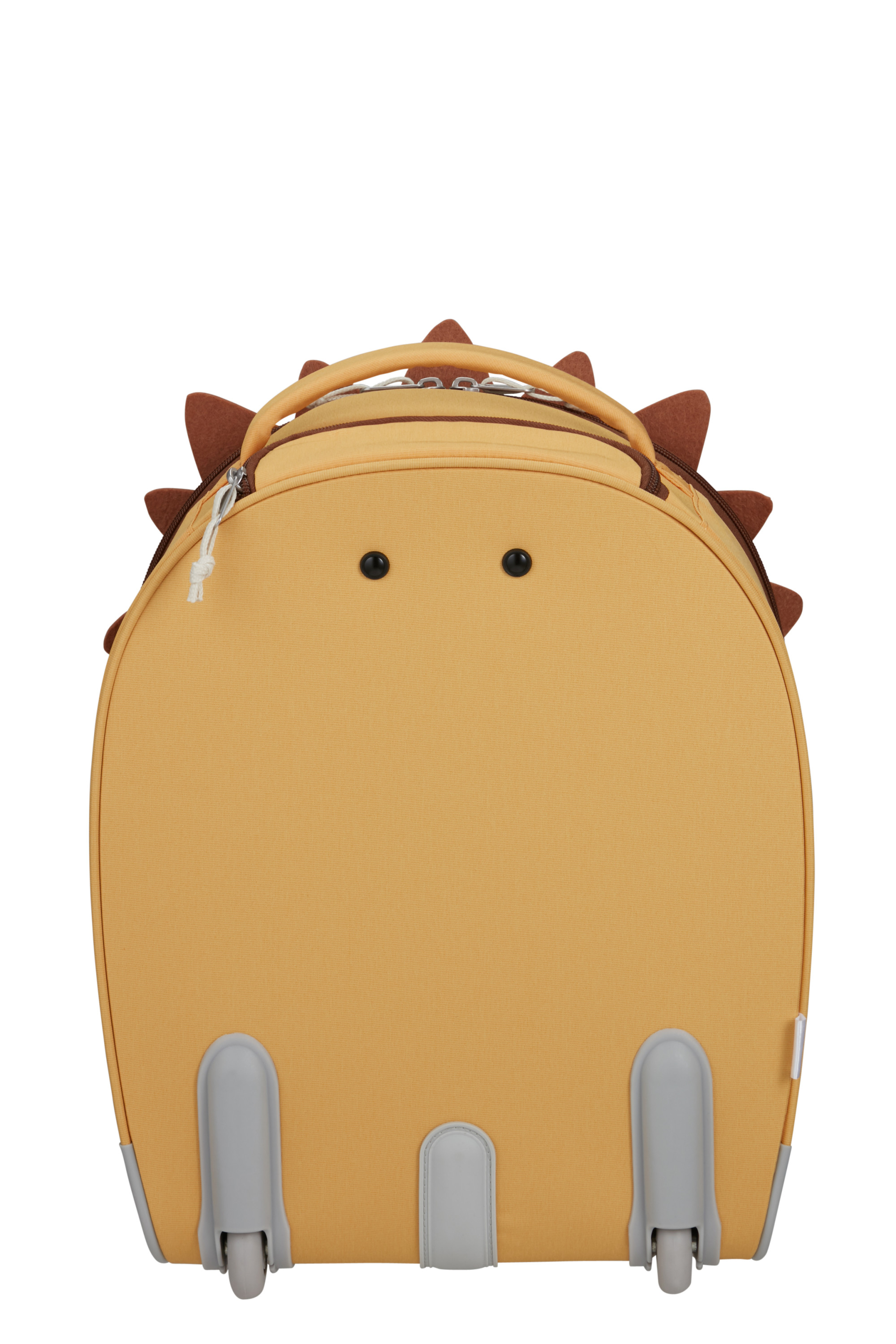 Happy sammies eco valise 2 roues taille s SAMSONITE Jaune