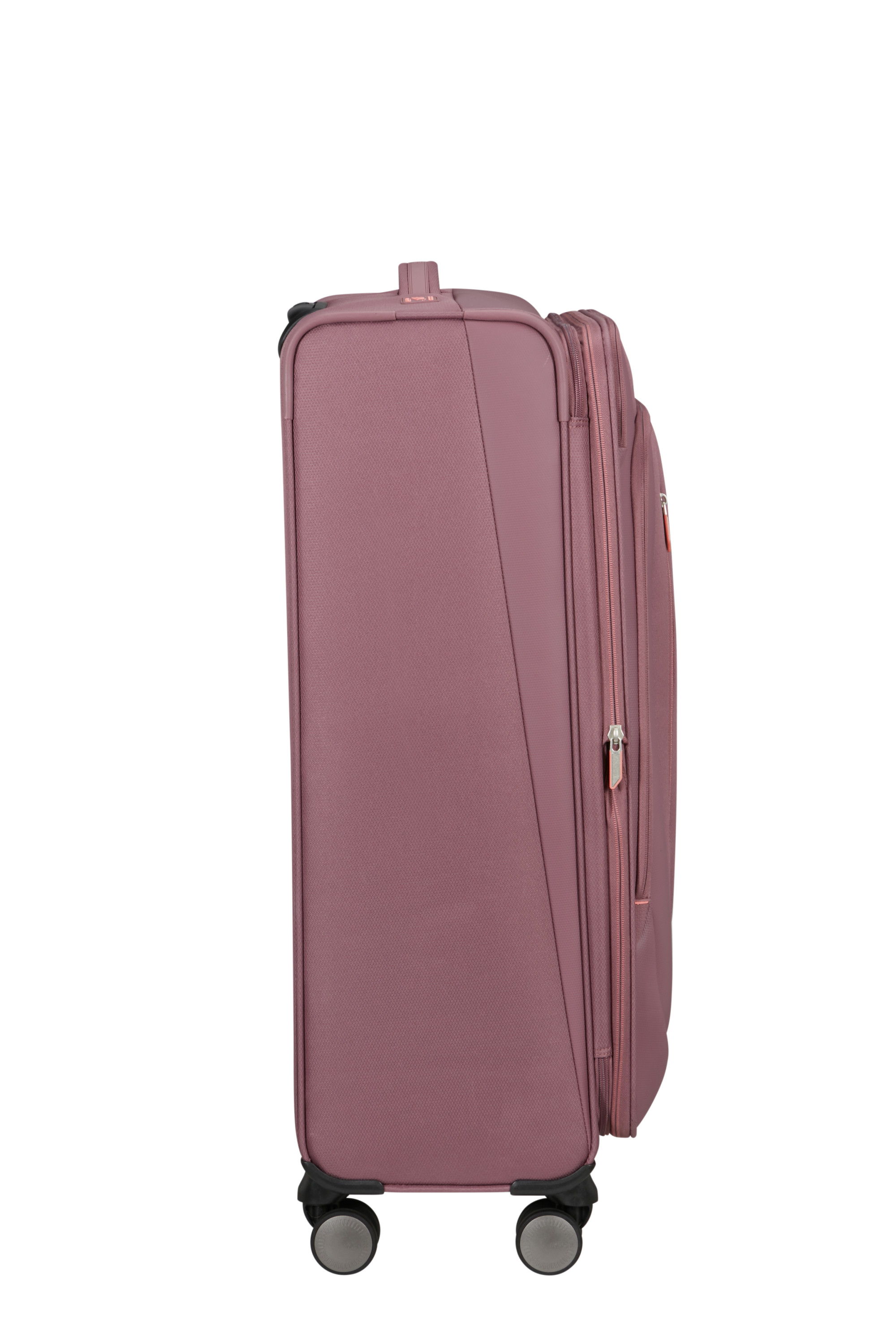 Wanderlite valise 4 roues taille l AMERICAN TOURISTER Violet