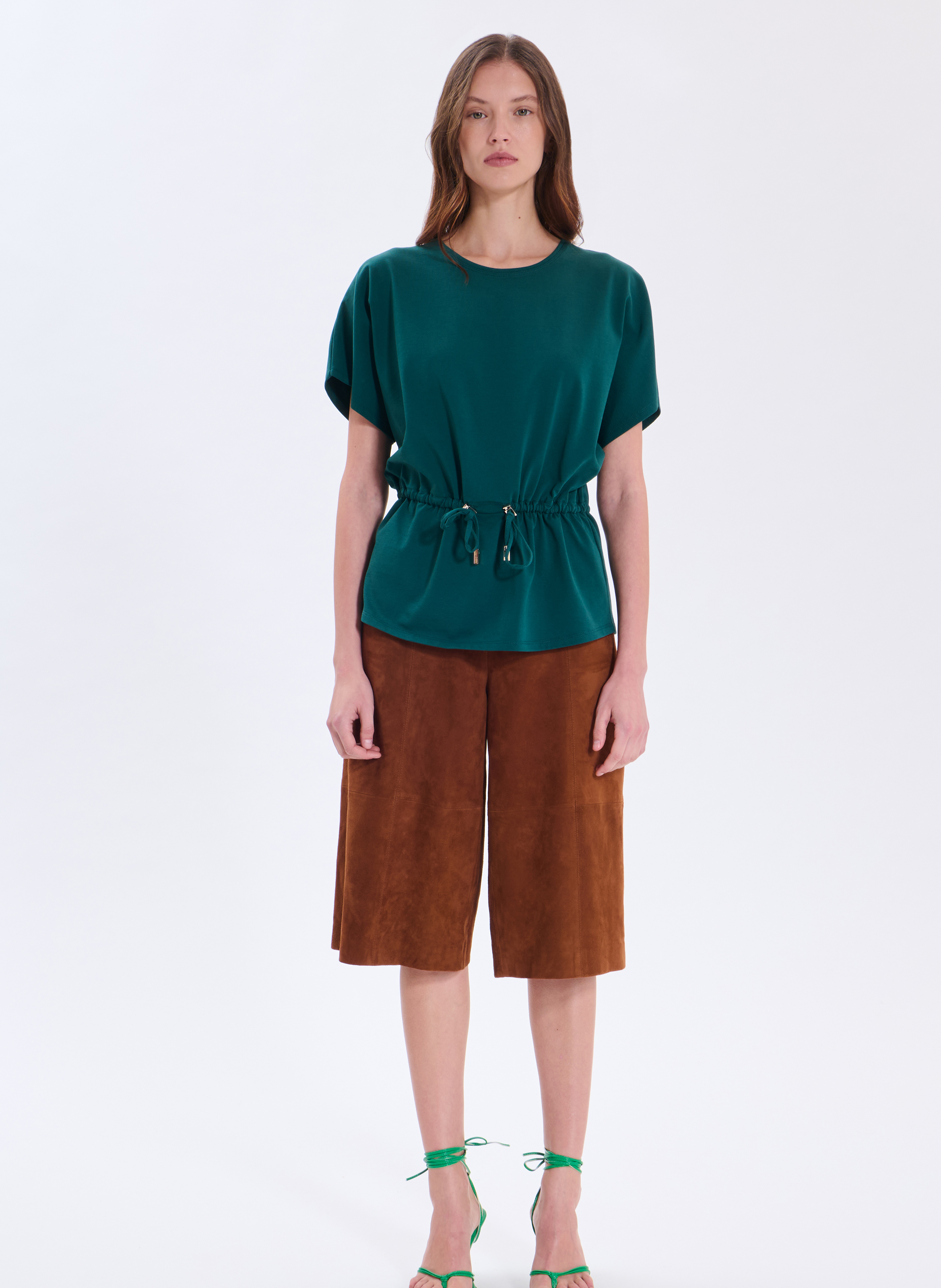 Top  toria ZAPA Vert