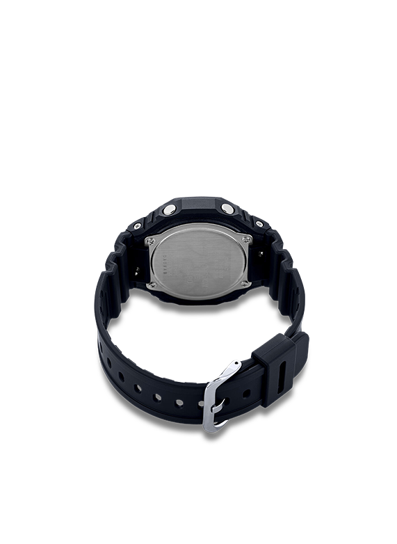 Montre quartz analogique G-shock CASIO Noir