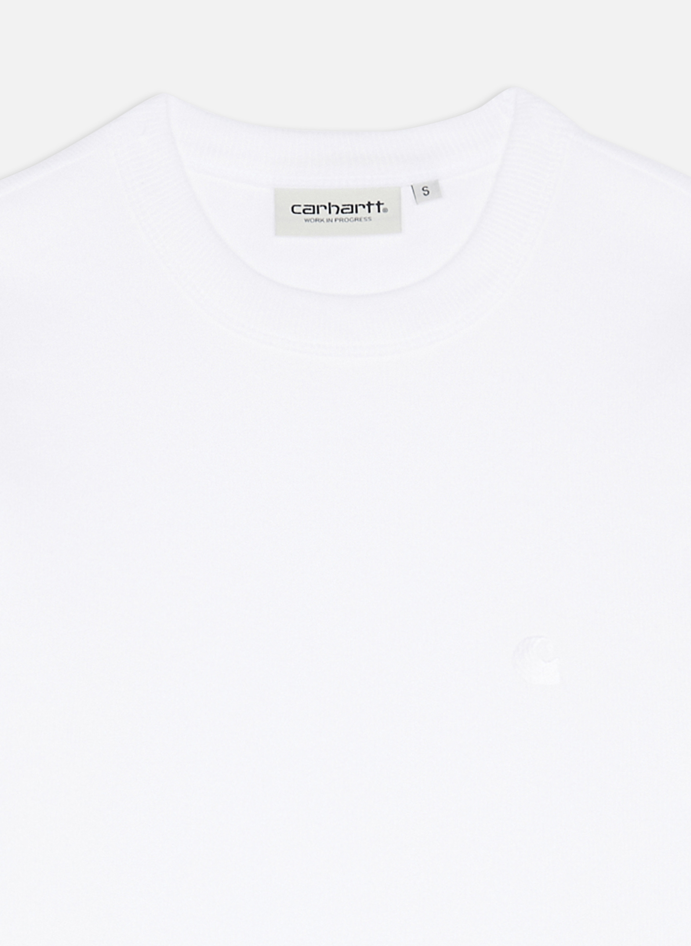 T-shirt w' s/s philipa t-shirt CARHARTT WIP Blanc