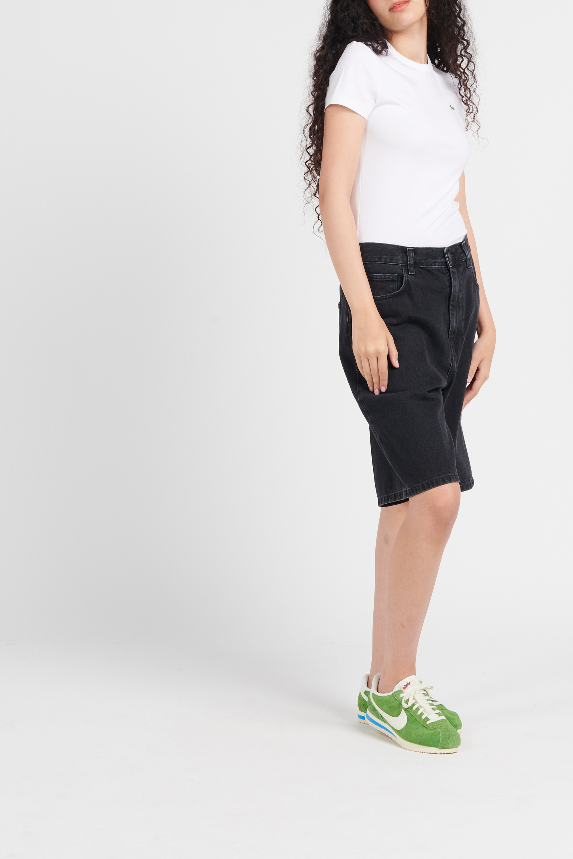 Short w' brandon short CARHARTT WIP Noir