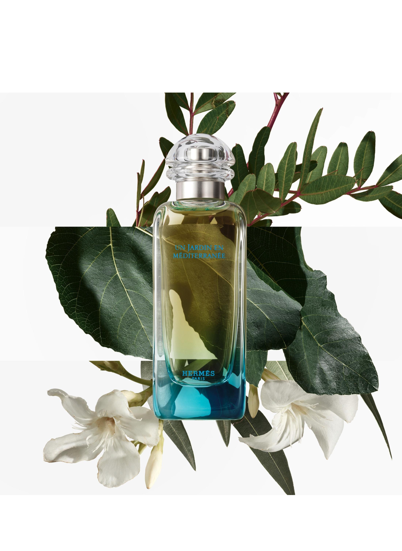 Ein Garten im Mittelmeer - Eau de Toilette Nachfüllung HERMÈS No color