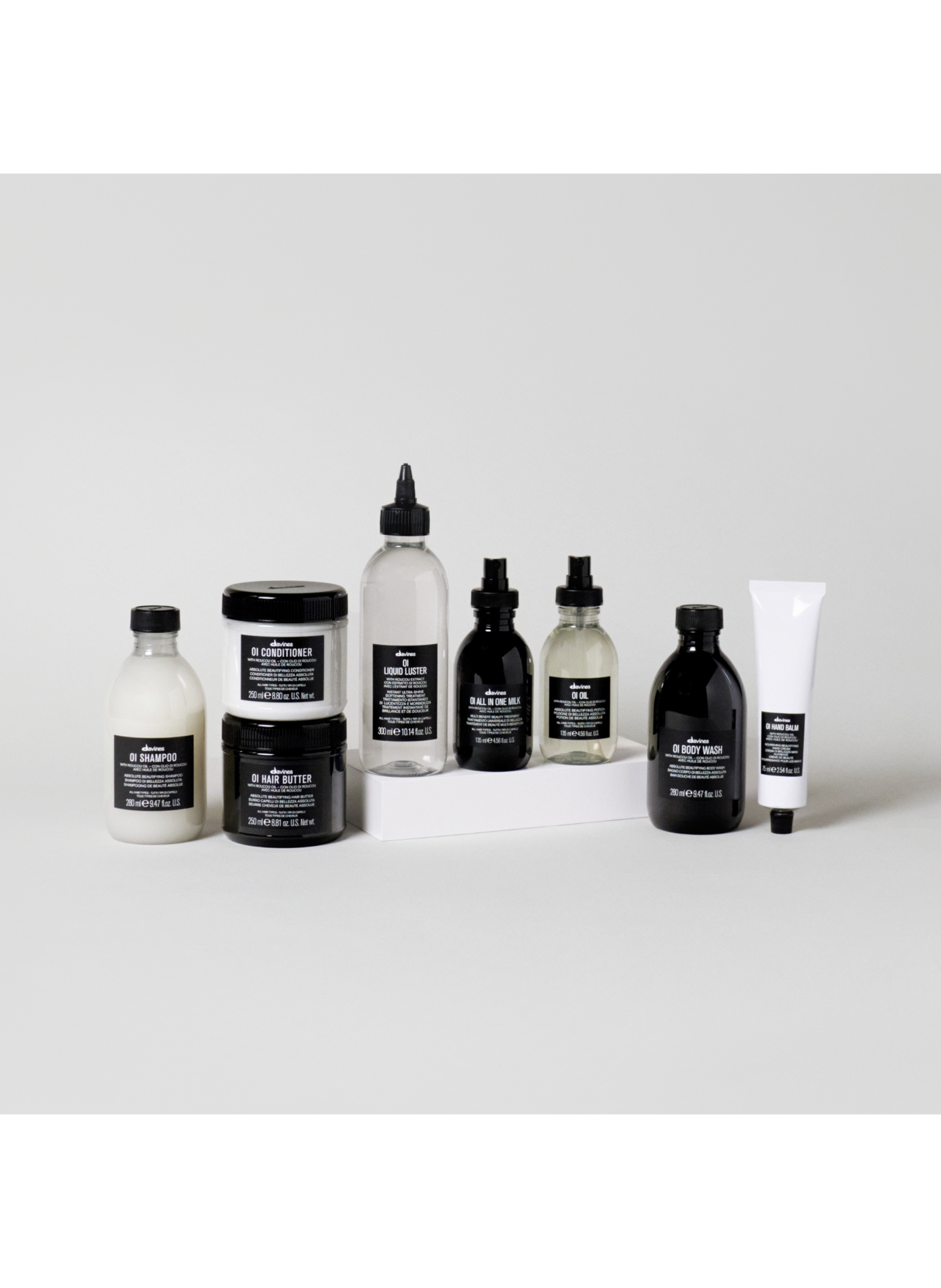 Hi Liquid Luster DAVINES No color