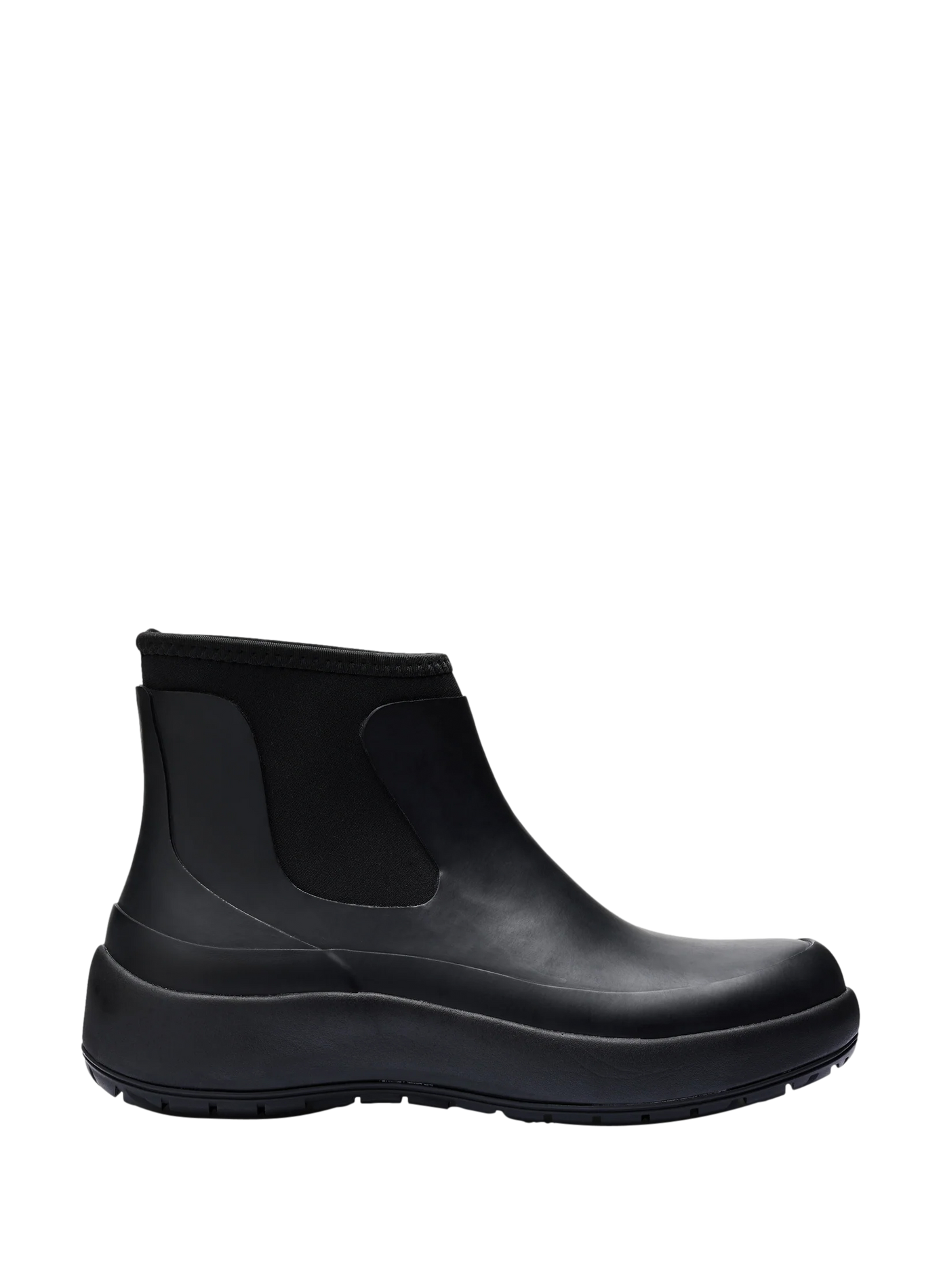 Waterproof The Dry Boot ankle boots RAINS Black