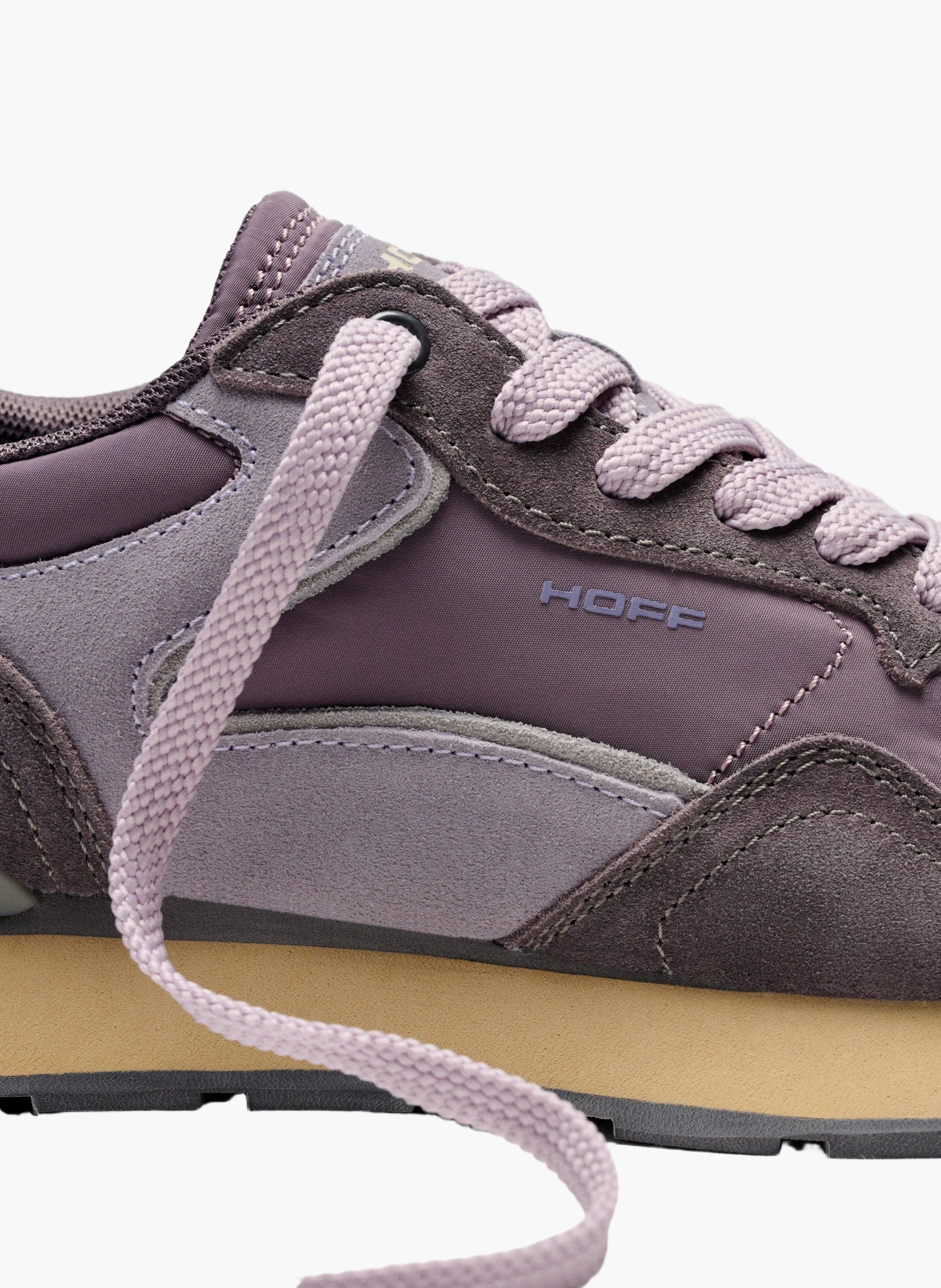 Hoff baskets décontractée city retro mauve HOFF Violet