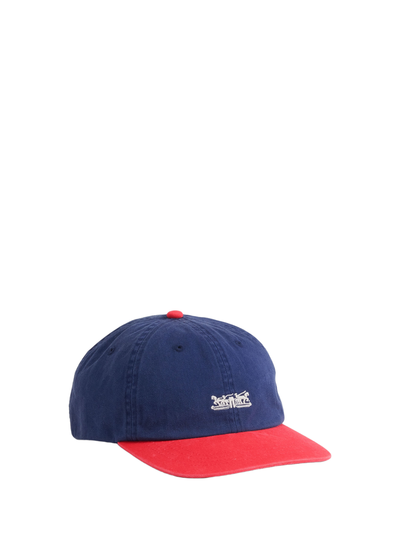 Cotton cap LEVI'S Blue