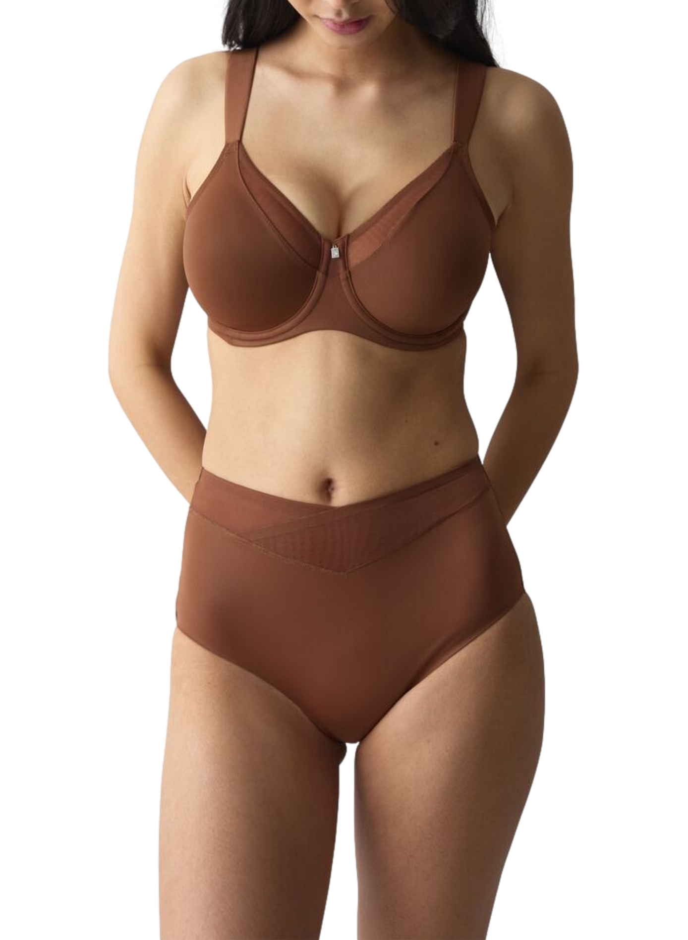 Soutien-gorge minimiseur TRIUMPH Marron