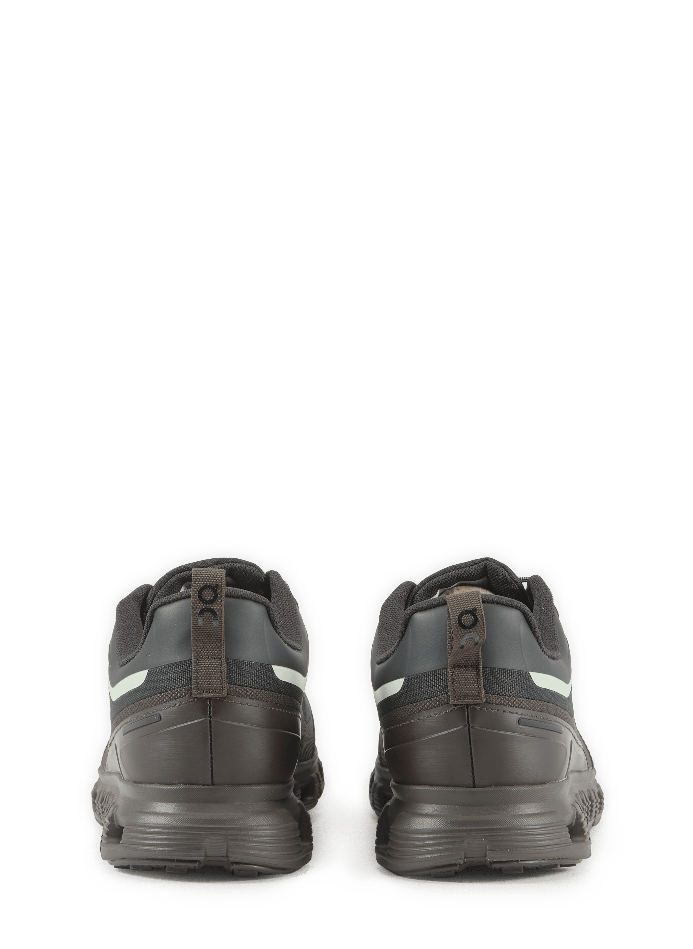 Sneakers Cloud 6 Geo Waterproof ON RUNNING Brown