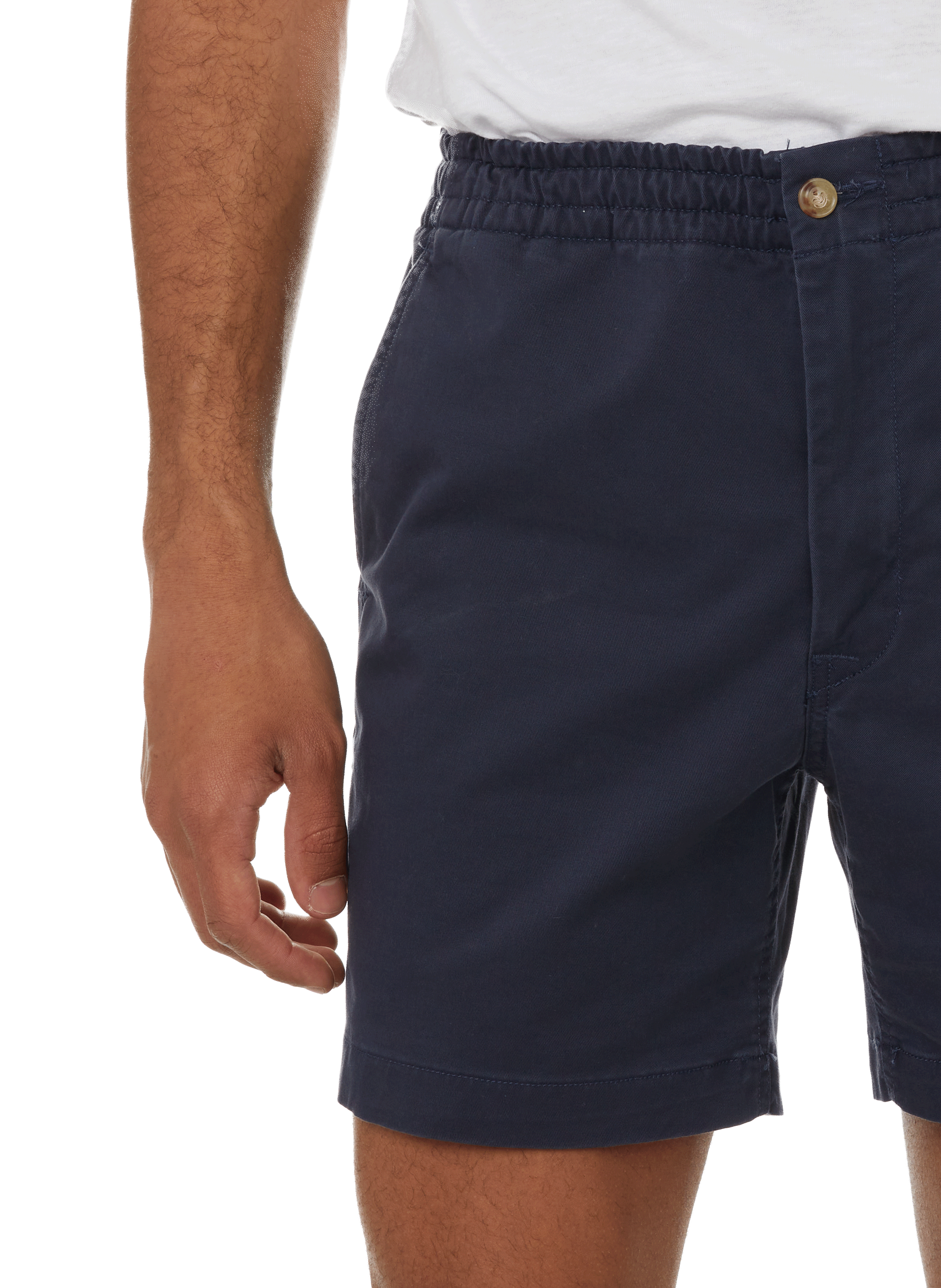 Cotton shorts POLO RALPH LAUREN Blue