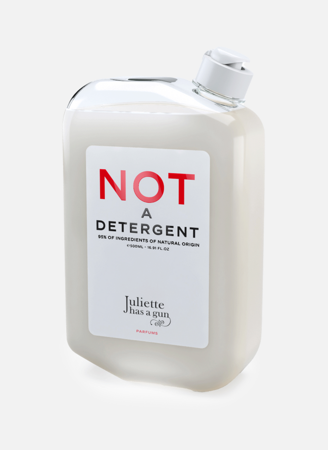 Not a Detergent laundry detergent JULIETTE HAS A GUN