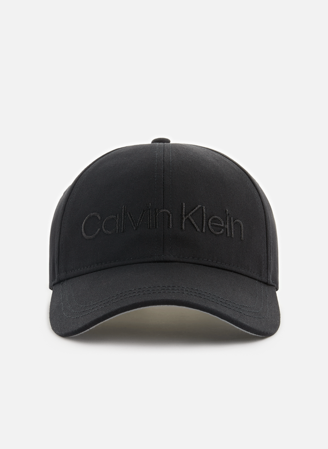 Organic cotton baseball cap CALVIN KLEIN