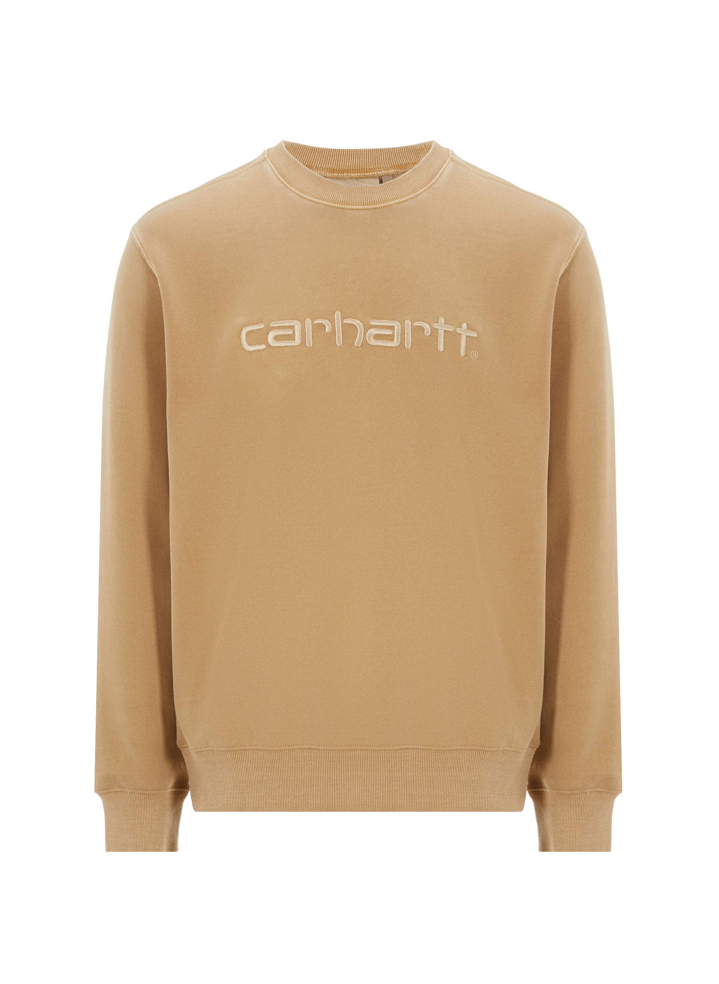 Sweatshirt molletonné