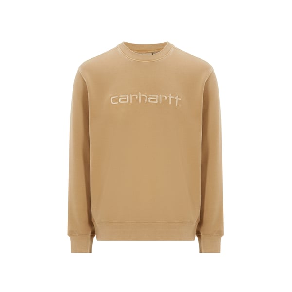 Sweatshirt molletonné