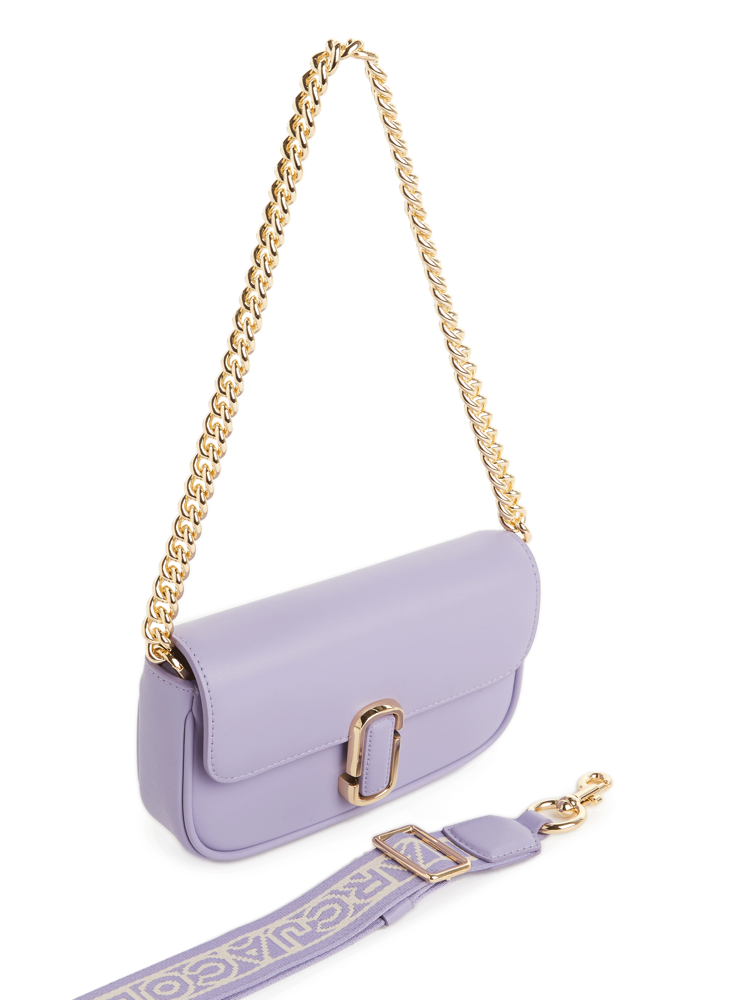 Sac The Mini Shoulder en cuir