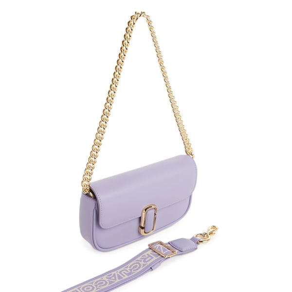 Sac The Mini Shoulder en cuir