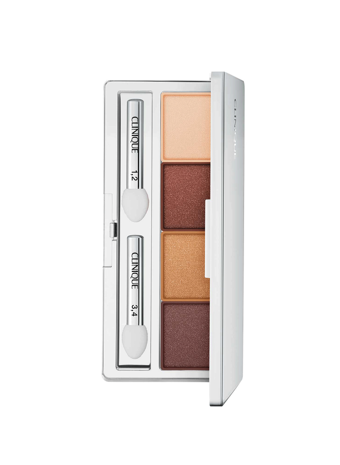 All About Shadow™ - 4 Color Eyeshadow Palette CLINIQUE