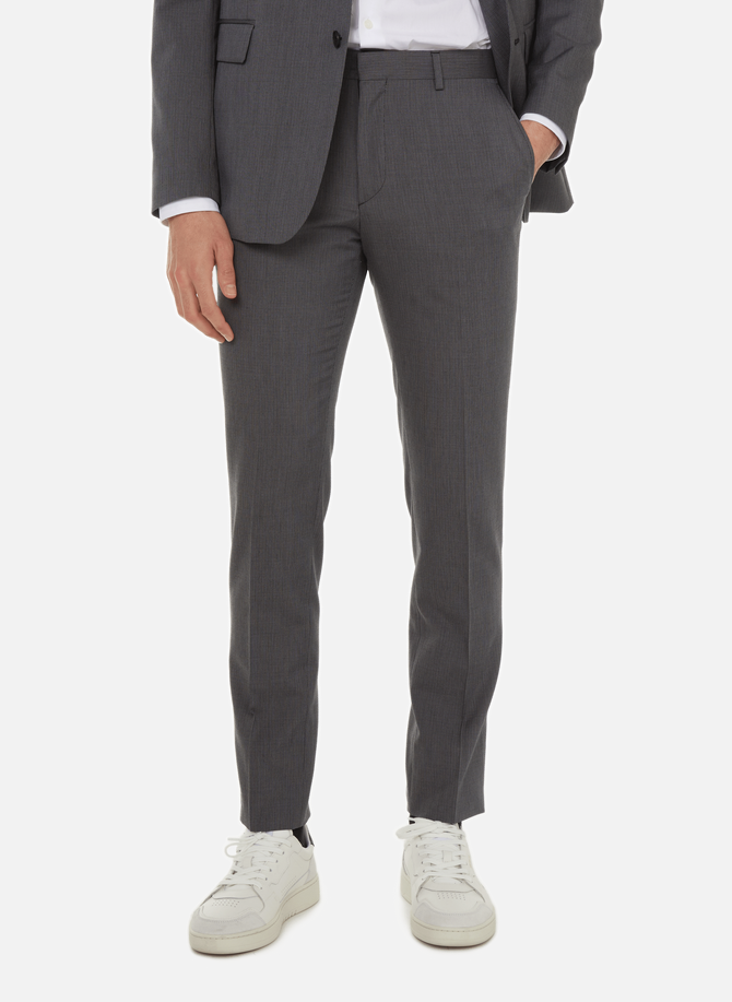 Wool-blend suit trousers  SAISON 1865