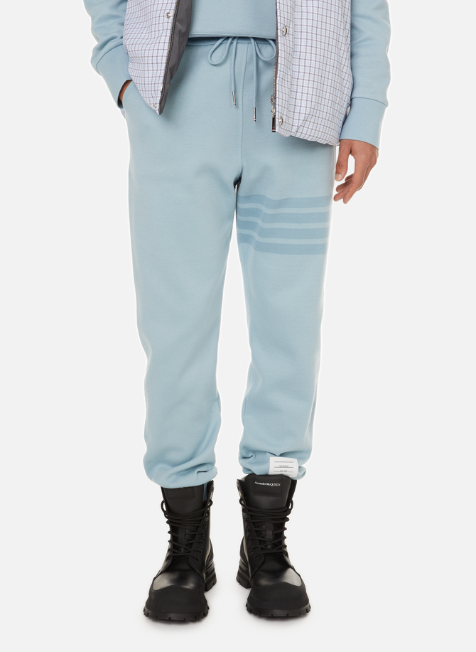 Cotton joggers  THOM BROWNE