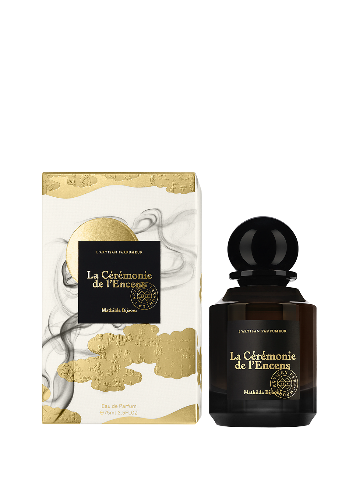 La Cérémonie de l'Encens - Eau de parfum L'ARTISAN PARFUMEUR No color