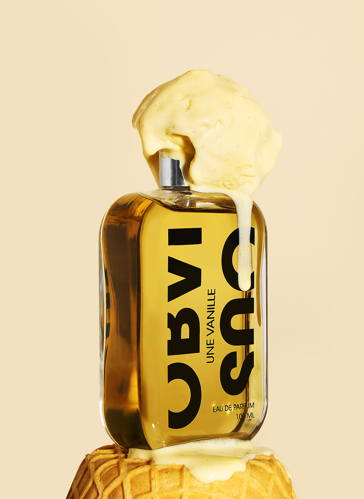 Une Vanille eau de parfum OBVIOUS No color