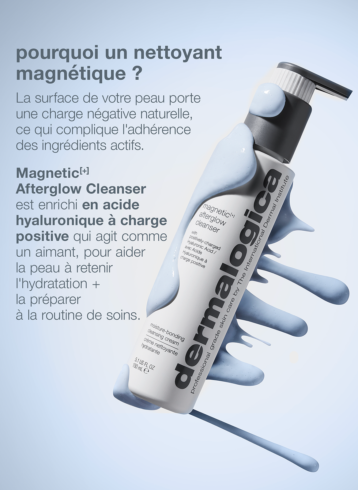 Magnetic [+] afterglow - Nettoyant No color