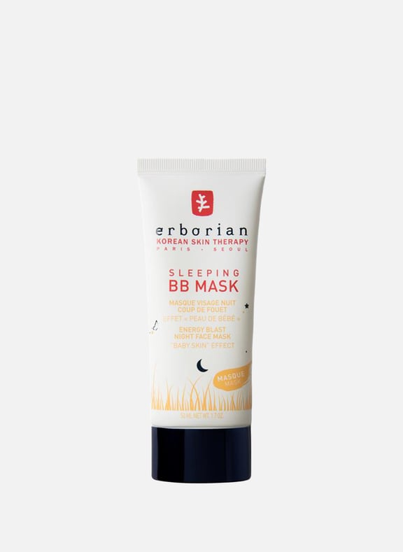 Sleeping BB Mask - Baby Skin Effect Night Mask by ERBORIAN ERBORIAN Sleeping BB Mask - Baby Skin Effect Night Mask