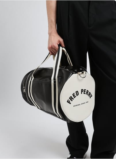 Sac de sport classique FRED PERRY Sac de sport classique FRED PERRY