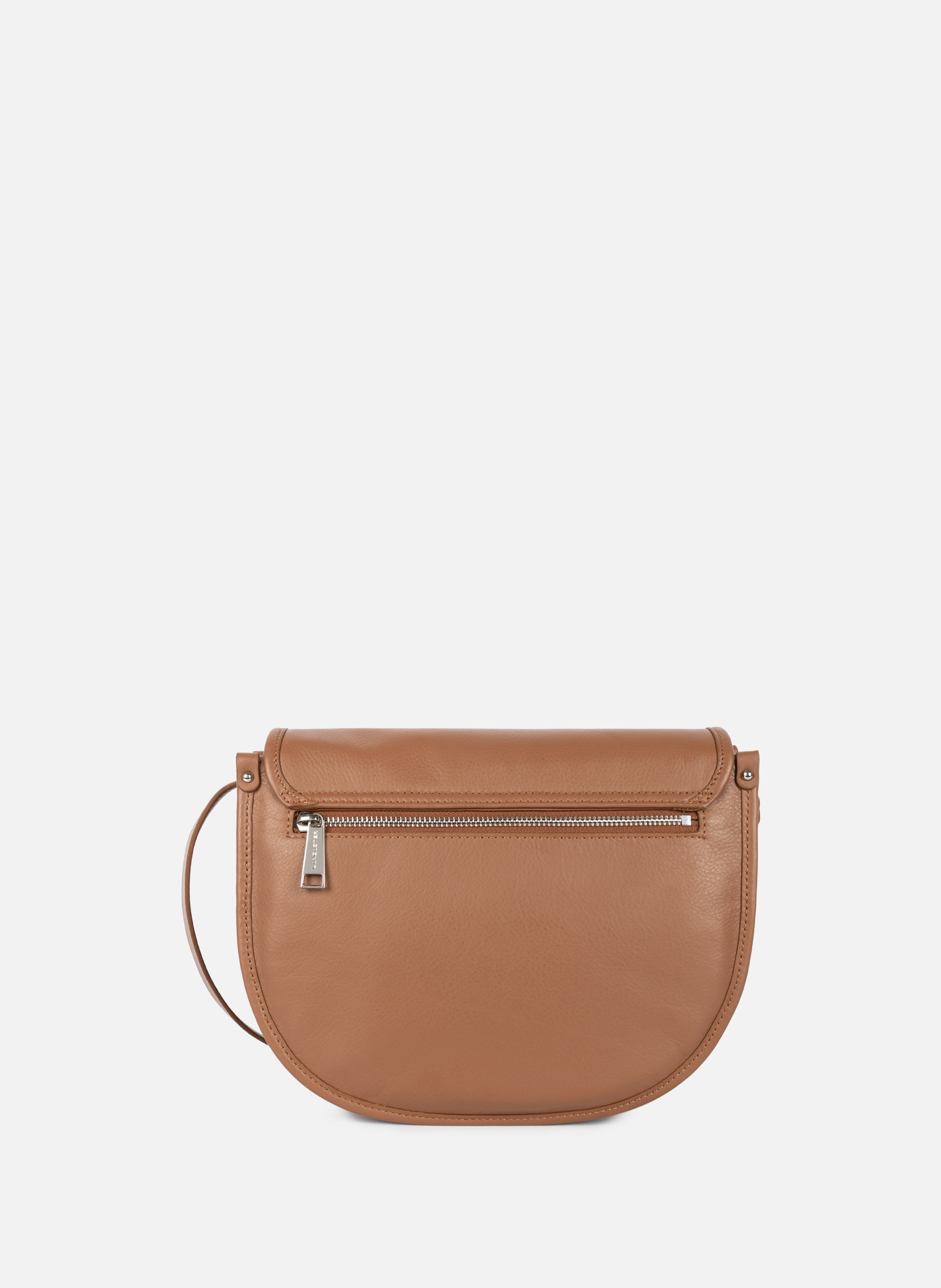Sac besace - soft selma Marron