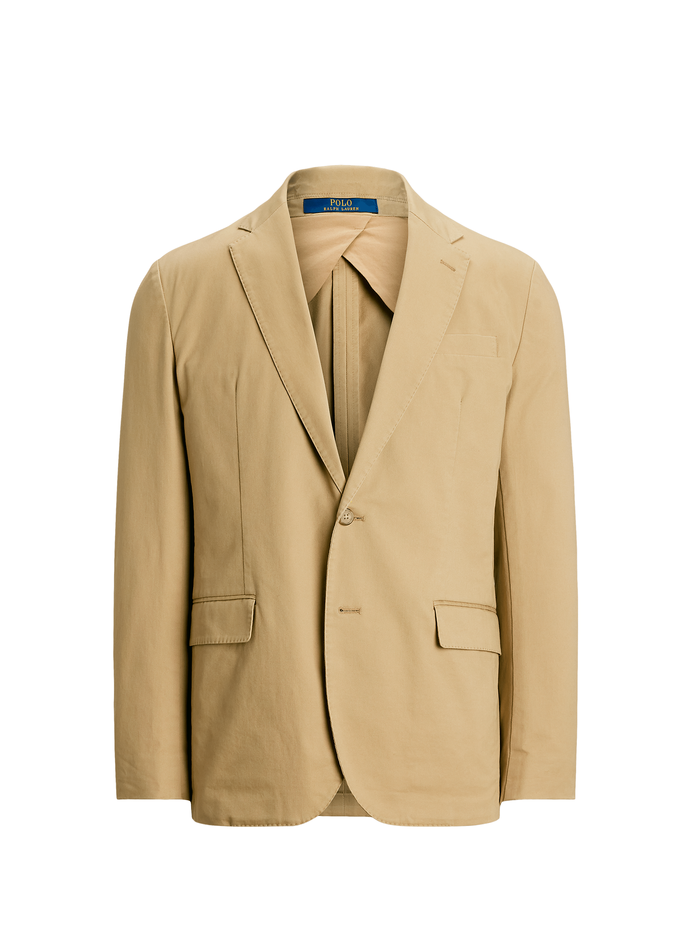 Blazer en coton  POLO RALPH LAUREN Kaki