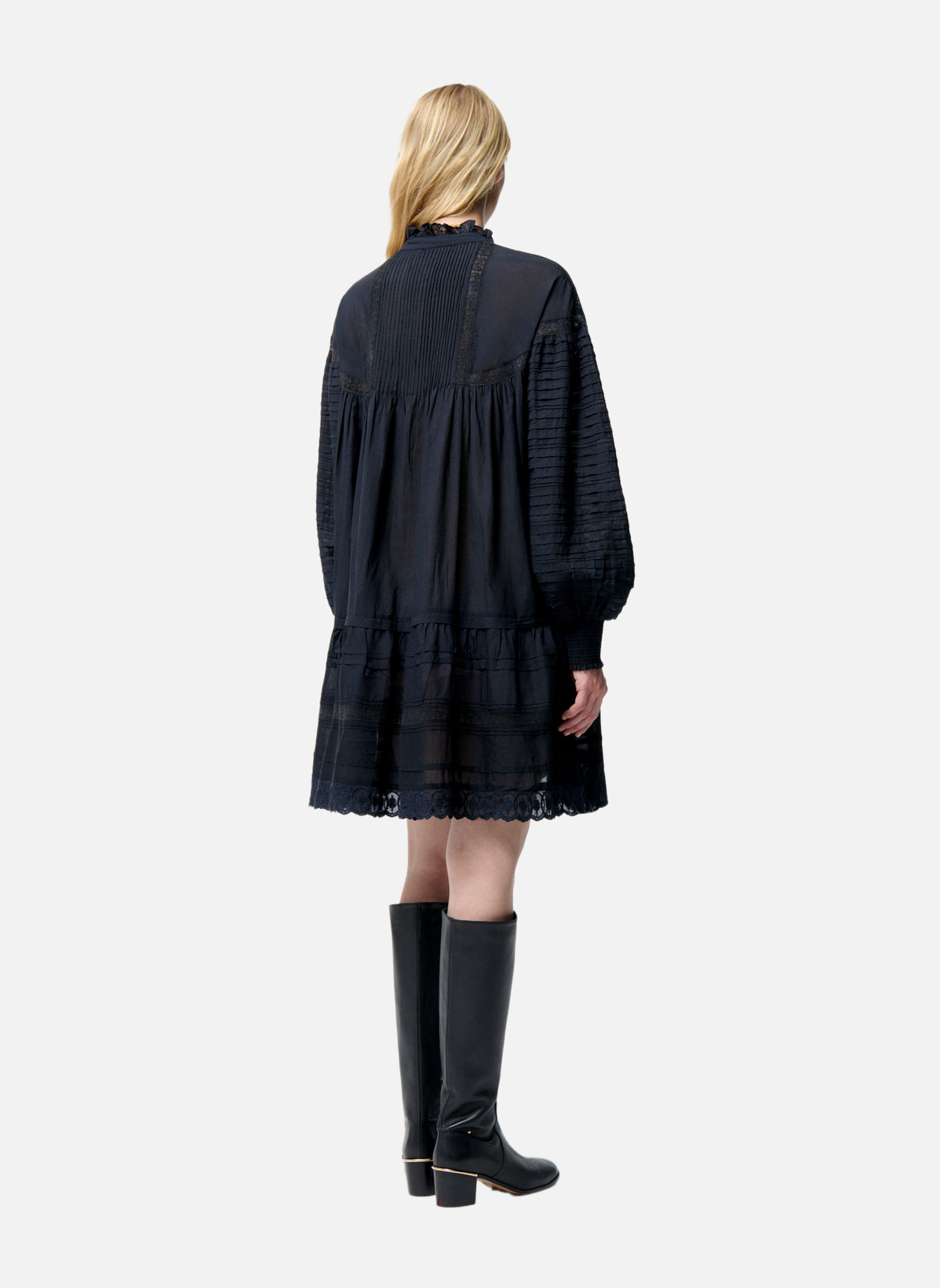 Robe diane VANESSA BRUNO Noir