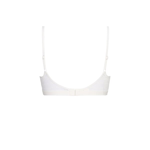 Sloggi Soutien-gorge Push-up Free Evolve In White