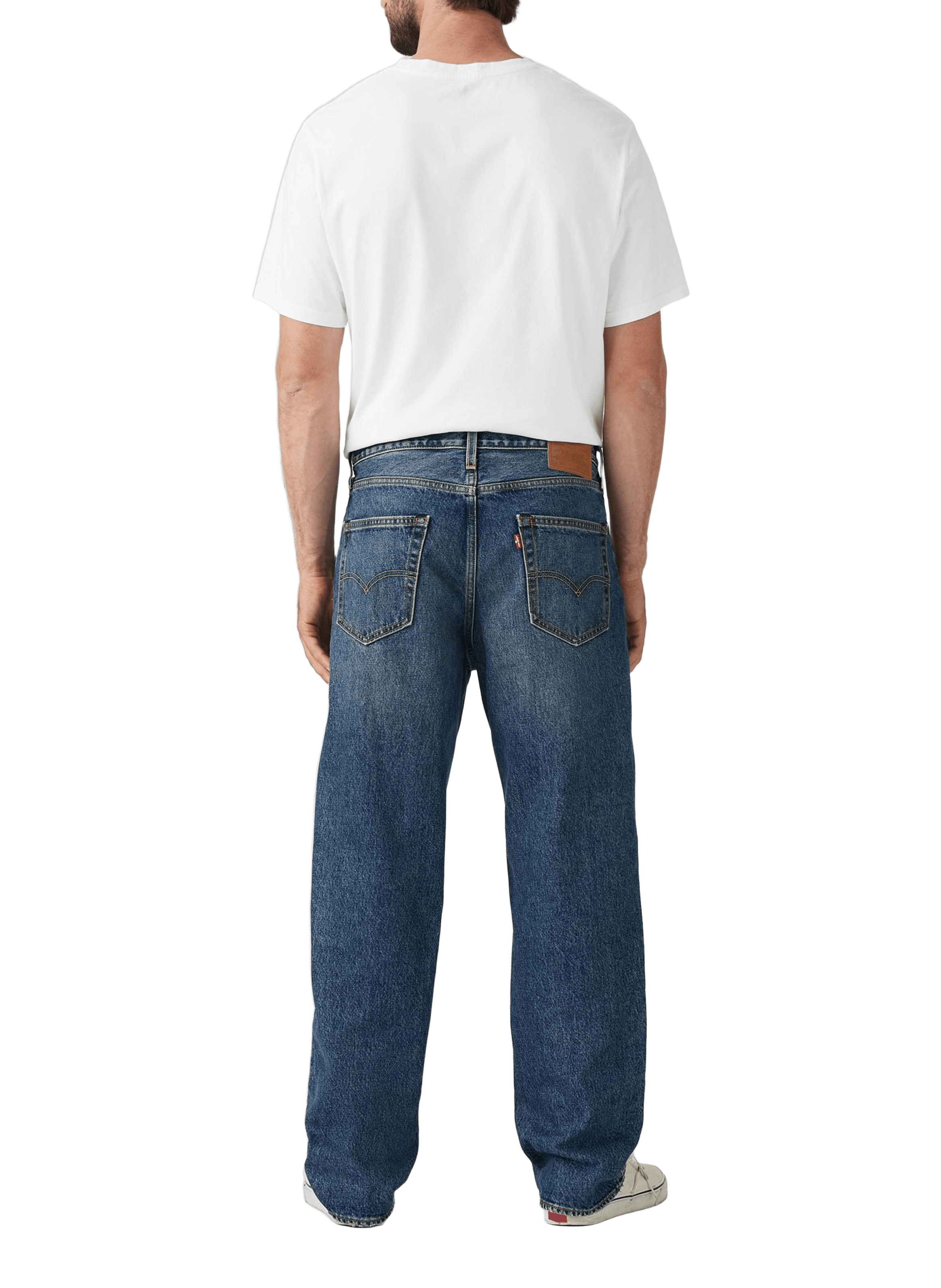 Jeans 568 LEVI'S Blue