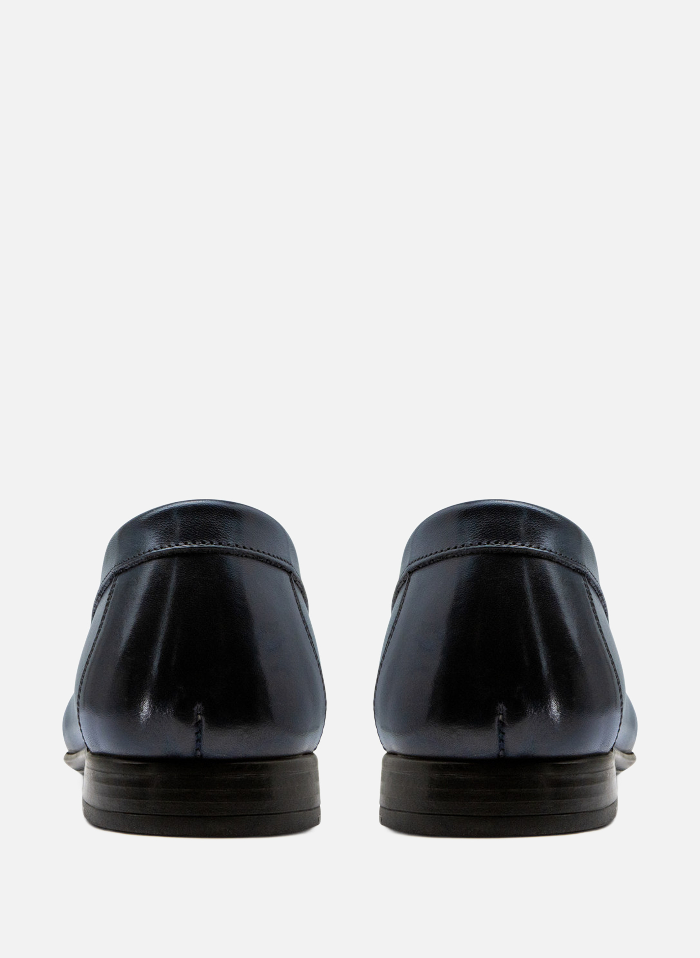 Mocassin clayton FINSBURY Bleu