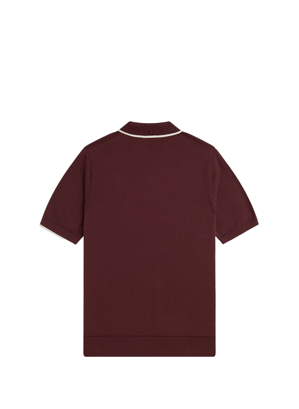 Polo en coton FRED PERRY Rouge