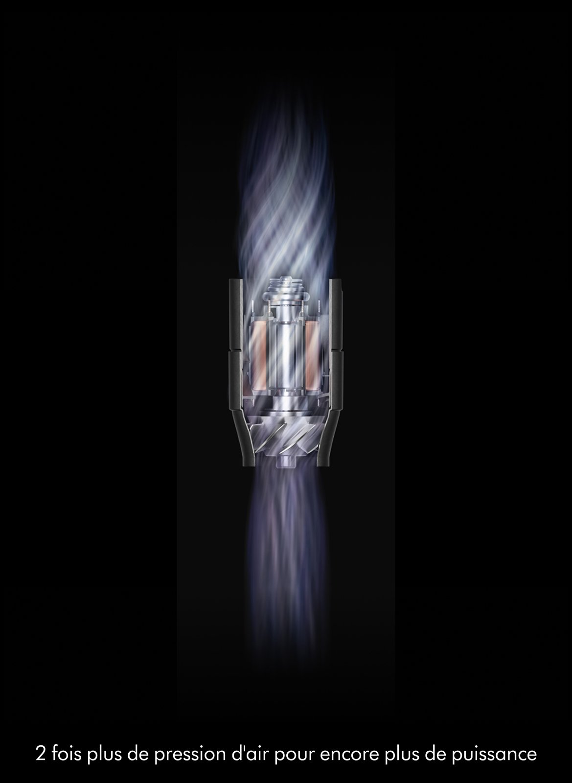 Dyson Airwrap Co-Anda 2x Straight to Wavy Hair Limited Edition Silk/Amber DYSON No color