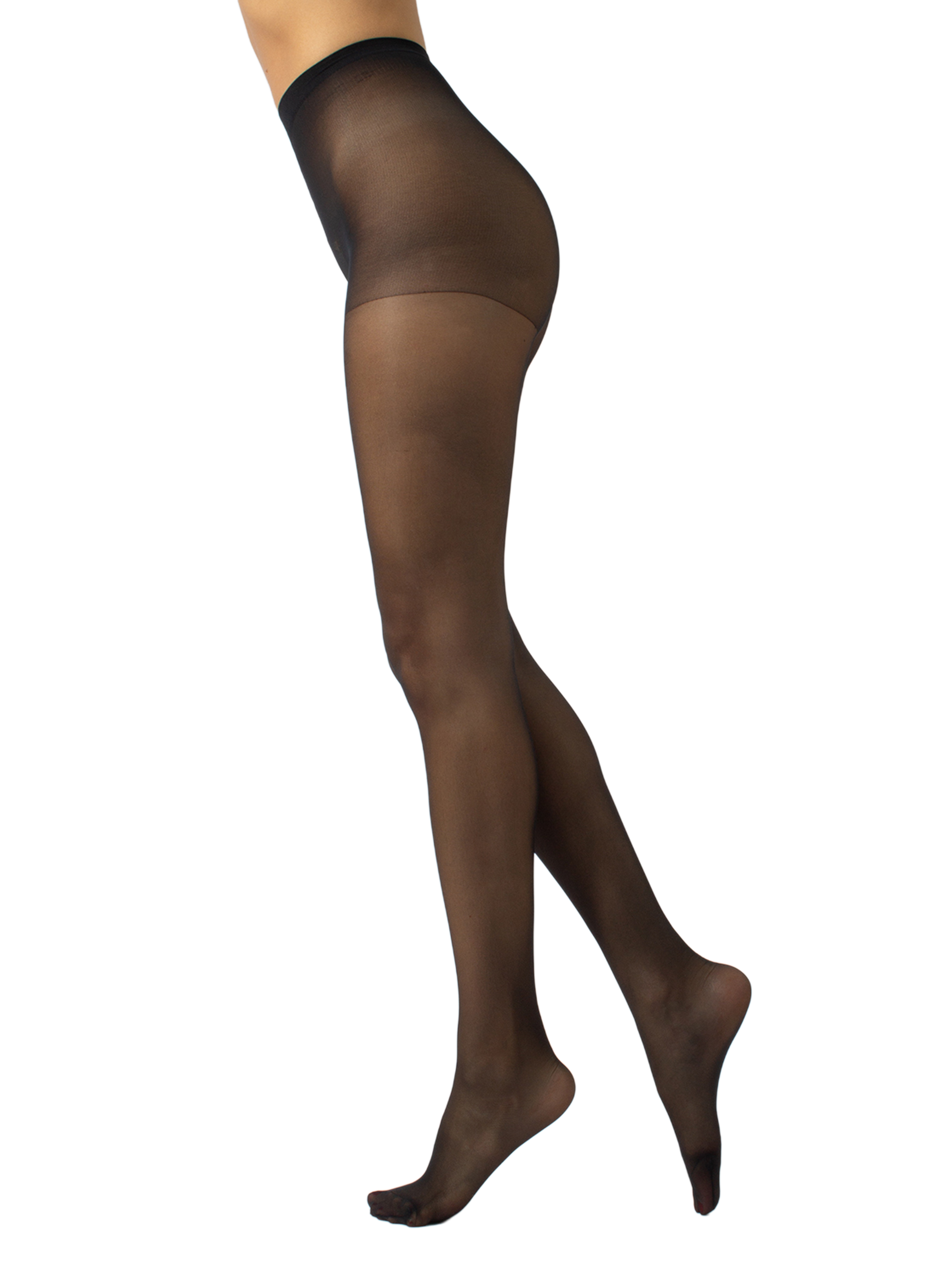 CETTE Collants Lucca semi opaque Noir