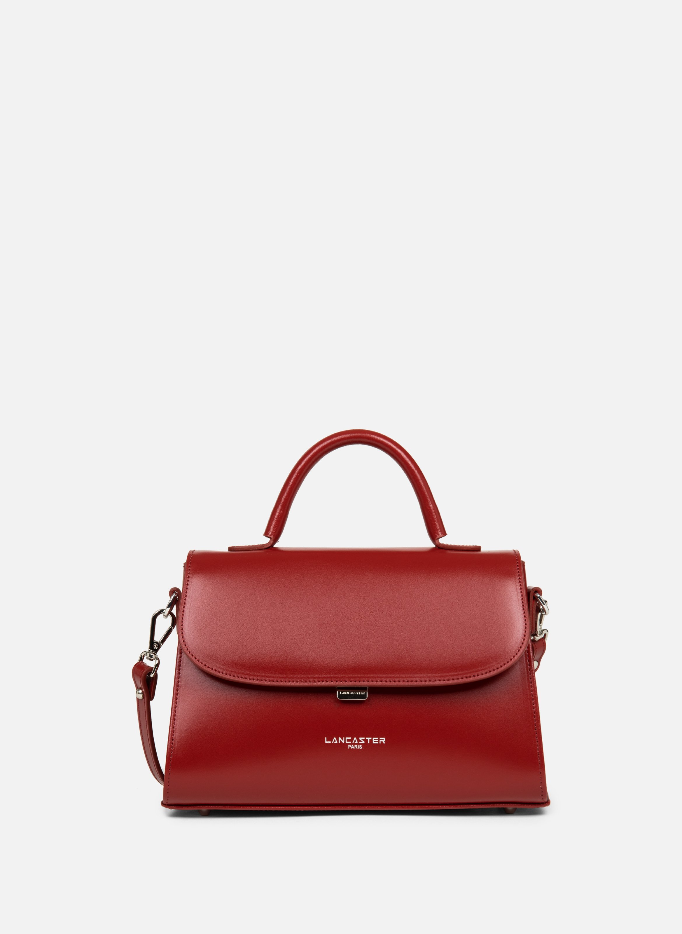 LANCASTER Sac à main - suave even Rouge