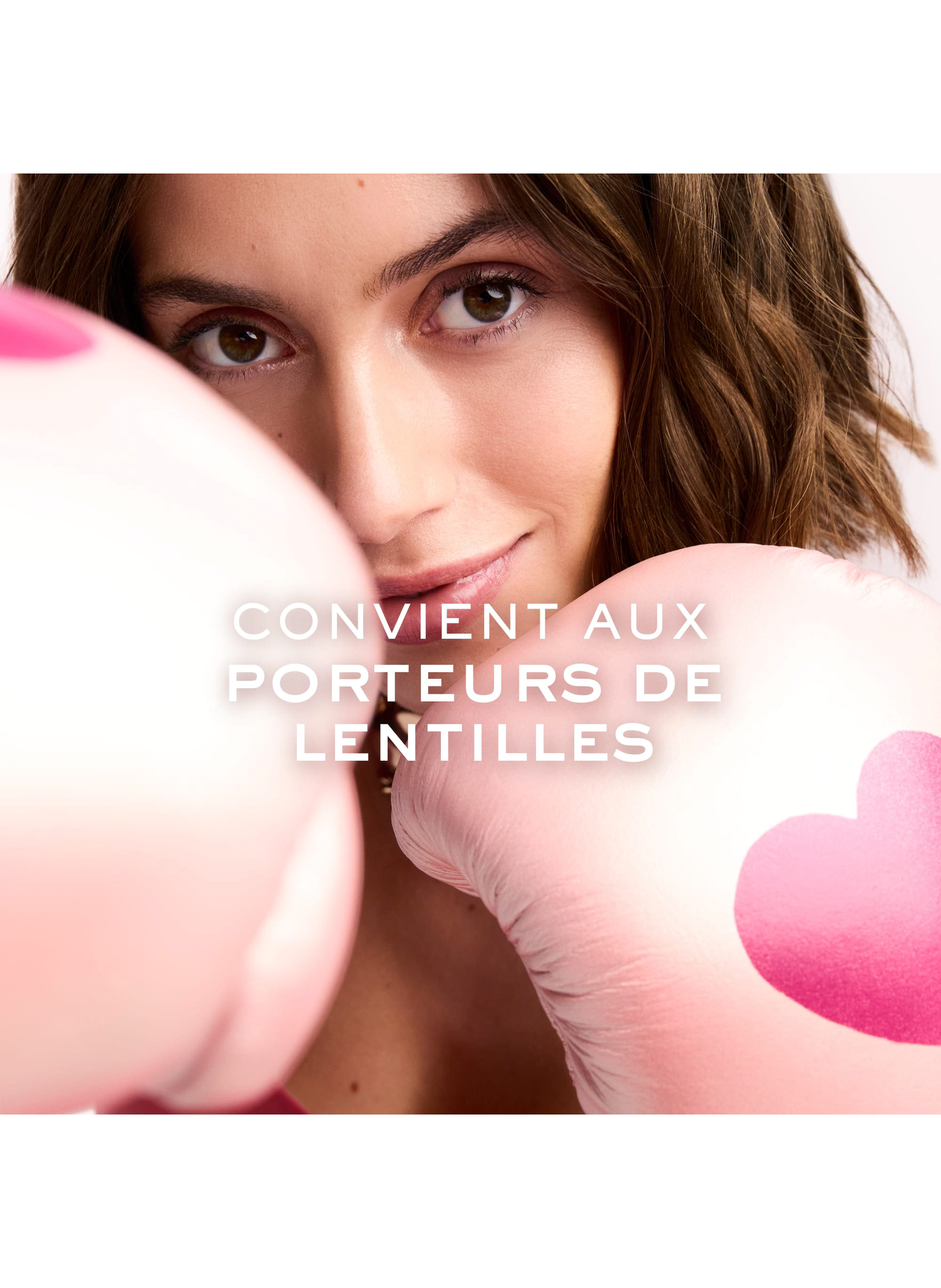 Very Rose Démaquillant Waterproof Yeux et Lèvres - Biphase NUXE No color