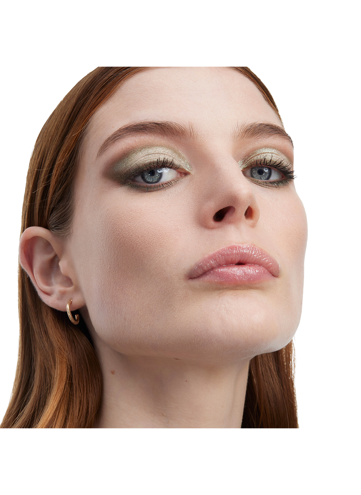 Mini Clutch Eyeshadow Palette - Intense Pigments - Long-lasting YVES SAINT LAURENT Unexplored garden