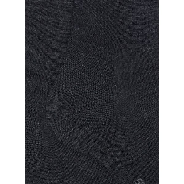 Dore Dore Chaussettes En Laine Et Coton In Gray